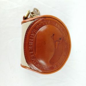 Vintage Dooney & Bourke Big Duck Mini Coin Purse